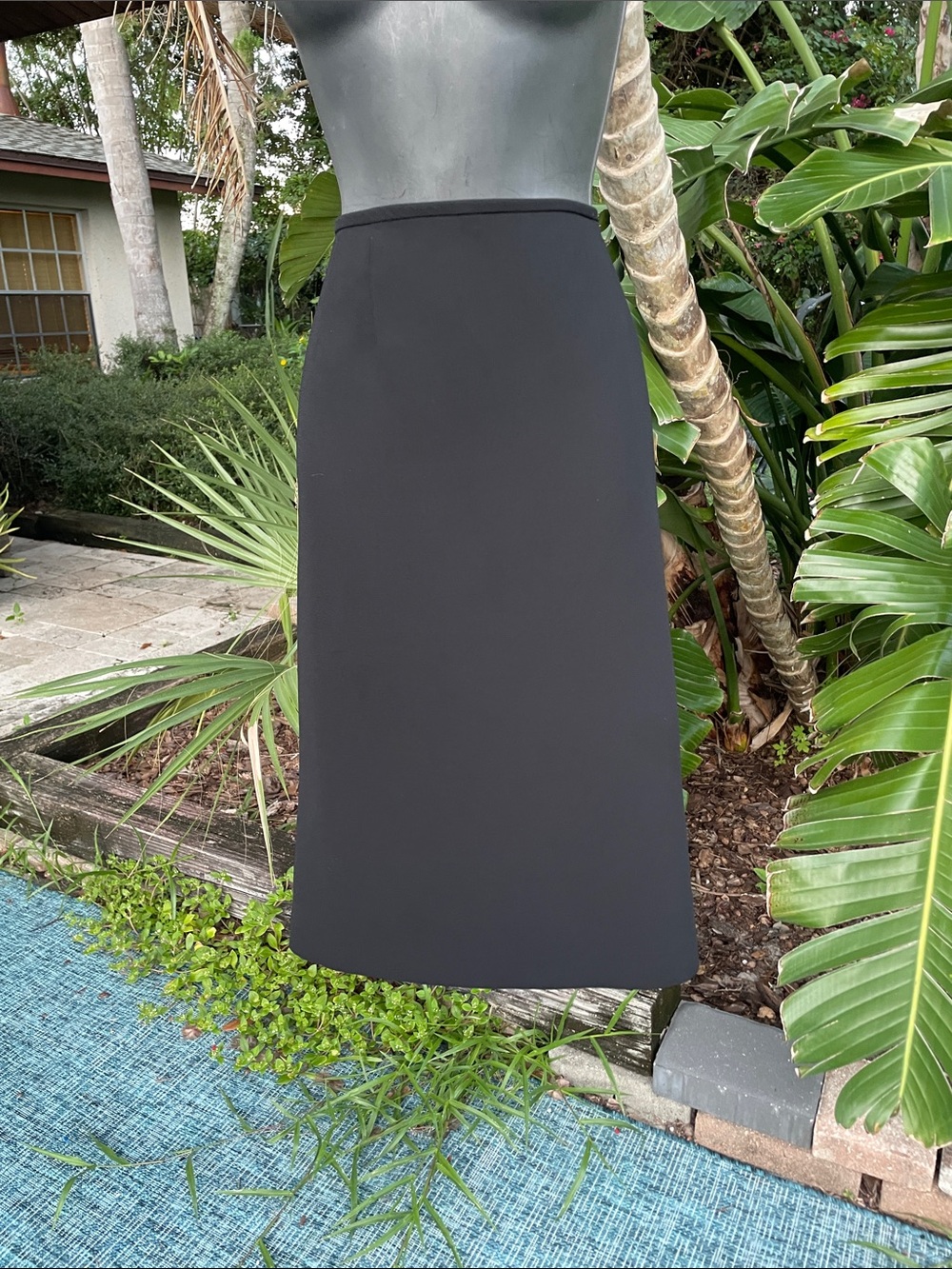 pencil skirt